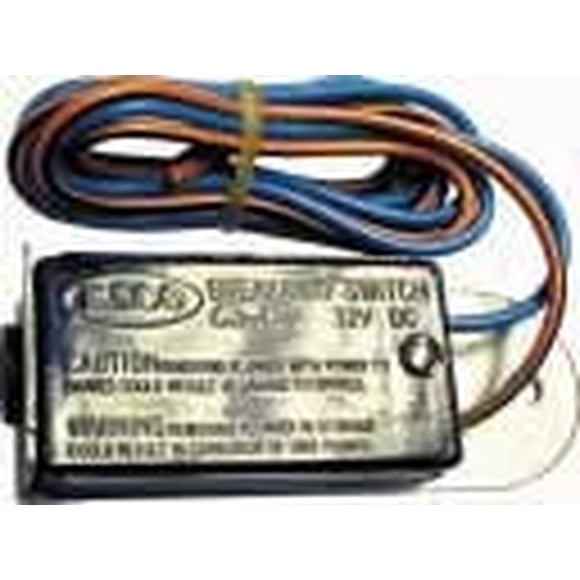 Elkhart Supply Trailer Breakaway System Switch LBS48-16 With 48 Inch Lanyard