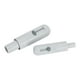 thumbnail image 5 of Válvulas de succión débiles, eyector de saliva dental de 2 piezas Eyector de saliva Eyector de saliva dental de succión débil fiel a su promesa, 5 of 8