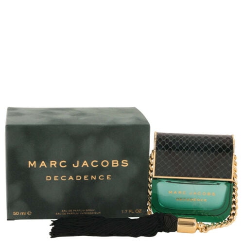 Marc Jacobs Decadence Perfume Eau De Parfum Spray 1.7 oz oz
