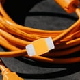 thumbnail image 3 of FUTUREORYY 10 PCS Charging Cable Protective Cover Assorted Color for Users, 3 of 7
