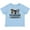 AE-Light Blue, variant on Inktastic Veterinary Assistant Vet Tech Boys or Girls Baby T-Shirt