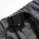 thumbnail image 5 of Pantalones de trabajo rectos de tubo para hombre, holgados, con cremallera y bolsillo, estilo retro, informales, largos, 5 of 9