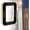0, variant on Solar-Powered LED Address Sign - Waterproof Backlit House Numbers for Home Visibility