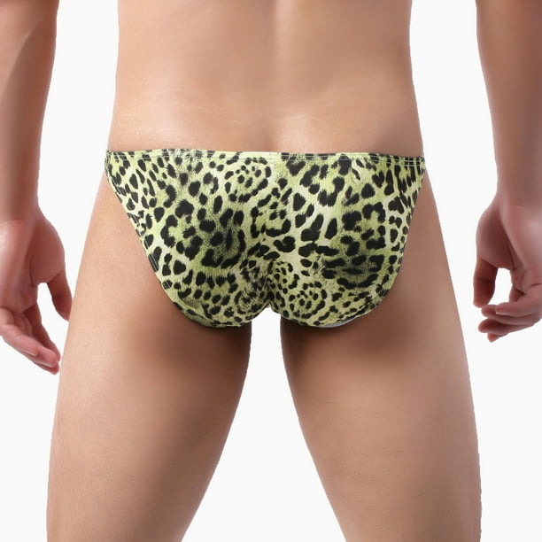 Sunga hombre leopardo hotsell