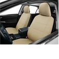 thumbnail image 2 of Full Set 5-Seats Cover Car Seat Covers, Front and Rear Back Seat Protection, Car Seats Cushion, Auto Interior Accessories Universal fits Most Car, 2 of 12