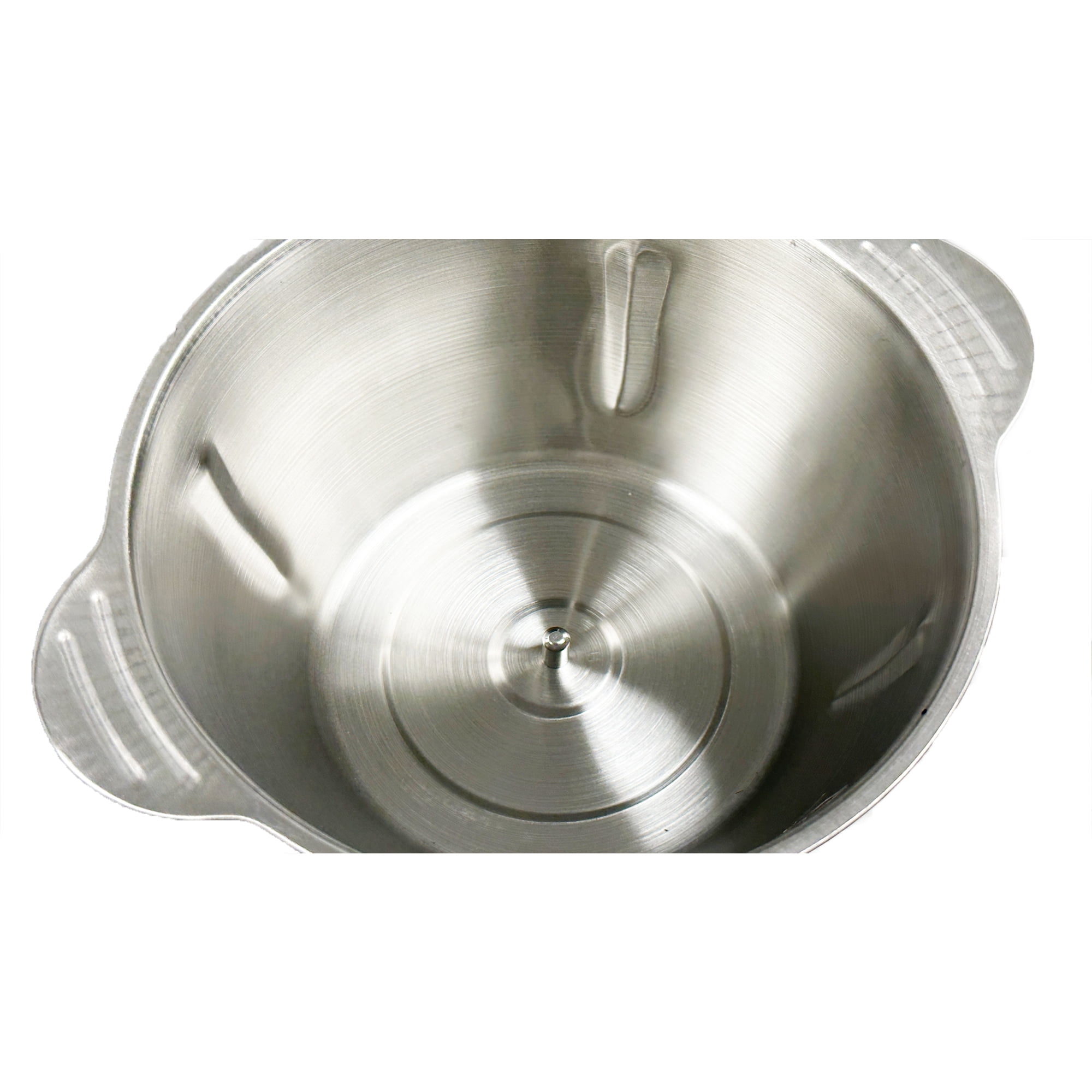 Electric Food Chopper, 3L Meat Grinder Food Processor Stainless Steel for Meat, Vegetable, Fruit