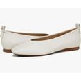thumbnail image 2 of Naturalizer Carla Women's Flats Warm White Leather Size 7 M, 2 of 8