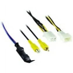 AXXESS - Camera Harness for Select 2007-2023 Mazda - Multi