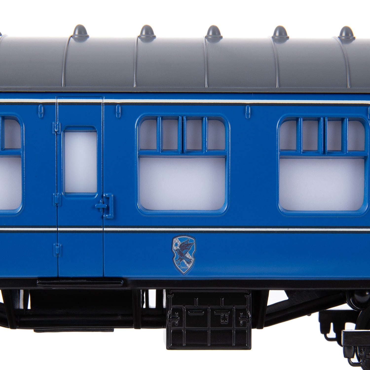 Lionel Warner Bros Hogwarts Express Ravenclaw House Add-On Model Train Car