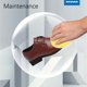 thumbnail image 4 of Shoes Multifunctional Cleaning Cream Small White Shoe Cleaning Cream 150g Sports Shoe Special Cleaning Brush Shoe Cleaning Agent, 4 of 8