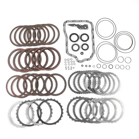 Woudy U760E Transmission Master Rebuild Kit for Toyota Camry Sienna RAV4 2.5L 2.7L I4