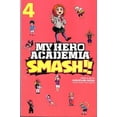 thumbnail image 1 of Pre-Owned My Hero Academia: Smash!!, Vol. 4 (Paperback) 1974708691 9781974708697, 1 of 1