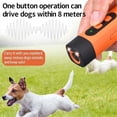 thumbnail image 4 of Répulsif Ultrasonique pour Chien avec Torche LED, Entraînement de 25 Pieds, 4 of 5