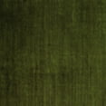 thumbnail image 1 of Ahgly Company Indoor Square Abstract Green Modern Area Rugs, 5' Square, 1 of 4