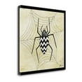 thumbnail image 2 of Tangletown Fine Art 'Spider Illustration II' Graphic Art Print on Canvas, 2 of 2
