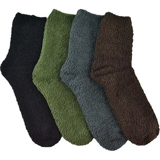 muk luks men's socks