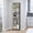 Multicolor, variant on Open Storage Space | Easy Access to Items | Modern Design for Everyday Use