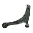 thumbnail image 5 of TRQ Front Lower Control Arm with Ball Joint Pair of 2 for 06-14 Ridgeline PSA62311, 5 of 5