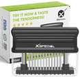 thumbnail image 4 of XSpecial Bold Meat Tenderizer Tool with 60 Stainless Steel Blades, Dishwasher Safe Handheld, 4 of 7