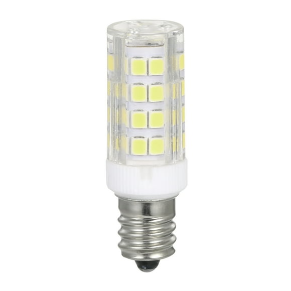 E12 Mini LEDs Light Bulbs Home Use 5W Energy-Saving Lamp Bulbs for Refrigerator Microwave Oven Ranges Hood