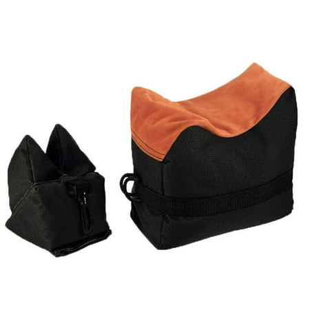 Hot Sale ! Chin support bag - Unfilled Rear Shooting Bag with Construction and Water Resistance for Outdoor Range Shooting and Hunting