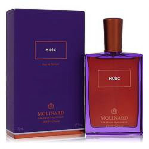 Molinard Musc Eau de Parfum Spray Unisex Molinard 2015