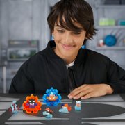 MrBeast Lab Swarms Hyper Fusion Lava + Ice Lab 6 Pack, Collect 100+ Swarms, Ages 5+, Walmart Exclusive