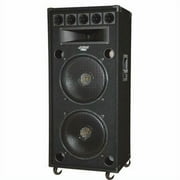 Pyle PylePro PADH182 8-way Speaker, 700 W RMS