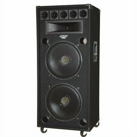 Pyle PylePro PADH182 8-way Speaker, 700 W RMS