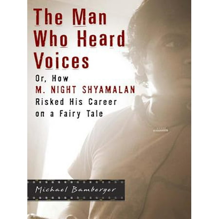 The Man Who Heard Voices - eBook