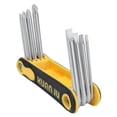 thumbnail image 2 of Juego de destornilladores plegables Jadeshay destornillador plegable 8 pulgadas, 2 of 8