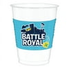 Battle Royal Plastic Cups (8)
