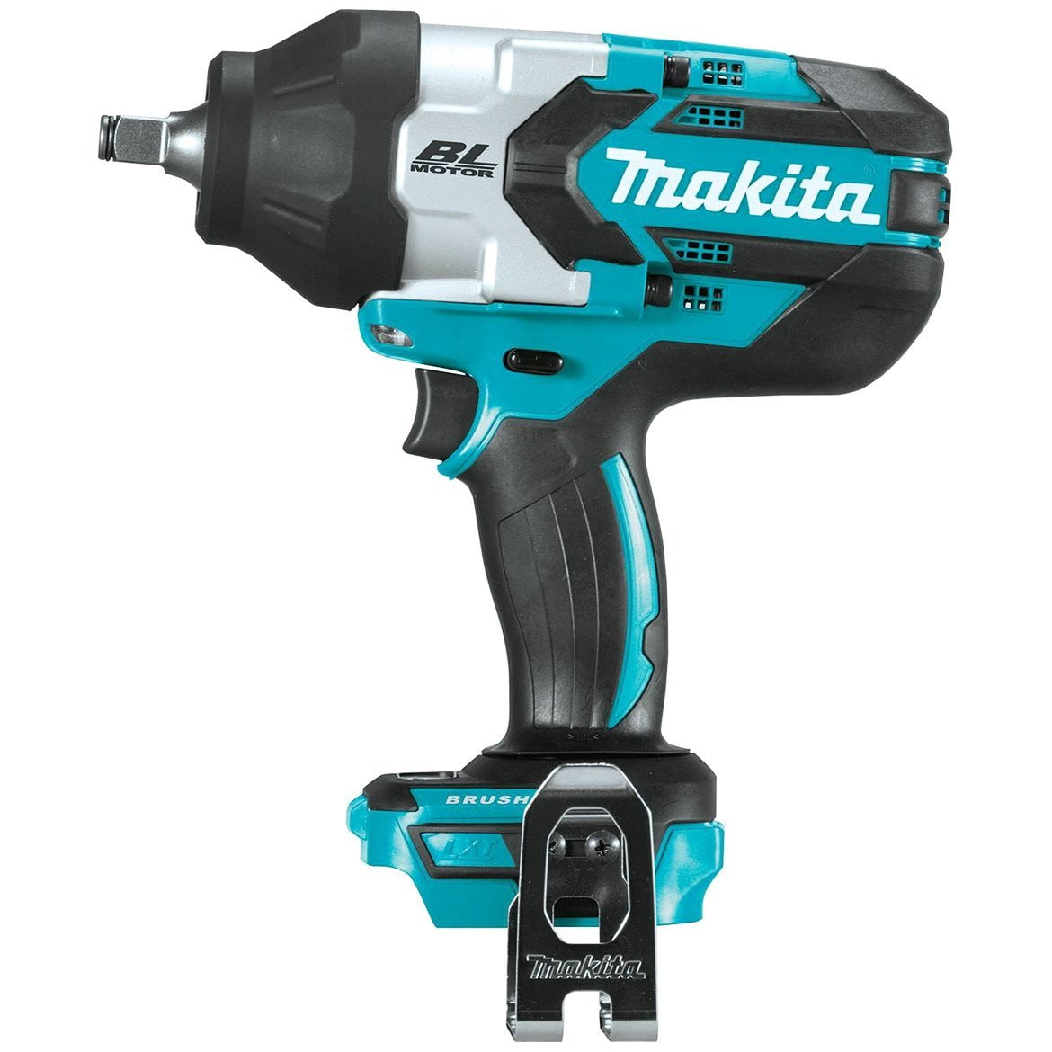 Makita XWT08XVZ 18Volt 1/2Inch Brushless High Torque Impact Wrench Bare Tool