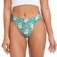 thumbnail image 1 of Balery Pig And Flower Tangas de Algodón para Mujer con Estampado – Ropa Interior Sexy, Transpirable, G-string-Medium, 1 of 6