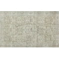 thumbnail image 1 of Ahgly Company Machine Washable Indoor Rectangle Contemporary Green Area Rugs, 3' x 5', 1 of 7