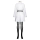 thumbnail image 5 of Anime Frieren Beyond Journey's End Frieren Disfraz de Cosplay Traje Vestido Top Pantalón Traje de Carnaval de Halloween para Niñas Mujeres Adultas, 5 of 5
