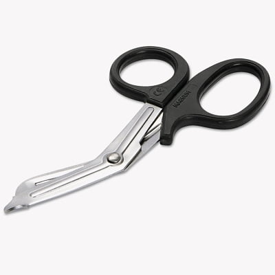 Ems Utility Scissors, 7 1/4 In, Black | Bundle of 2 Each