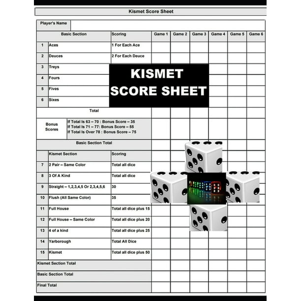 kismet-score-sheets-kismet-score-pad-makes-it-easy-to-score-your-game-size-8-5-x-11-inch-120