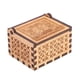 thumbnail image 5 of 1 caja de música de madera con manivela, mecánica, clásica, para regalo de cumpleaños (n.° 2), 5 of 13