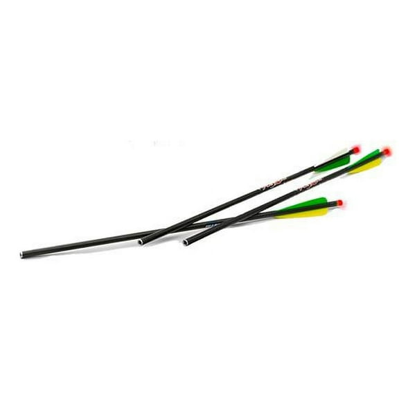Excalibur FireBolt 3-Pack Illuminated Arrows