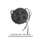 thumbnail image 4 of Advancent Vendaje Extra Largo Para Sillas - Cómodo Alta Resiliencia Fijado A Sillas Mejor Soporte Fondo Antideslizante Textura Conjuntos de muebles de dormitorio Gris 33cm, 4 of 6