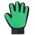 thumbnail image 1 of Guantes de silicona para mascotas, baño para gatos y perros, suministros para gatos, peine, cepillo, guantes para mascotas, cepillo, 1 of 6