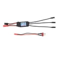 thumbnail image 2 of Controlador De Velocidad Eléctrico RC, ESC Sin Escobillas 18A Fácil De Conectar Seguridad Contra Sobrecalentamiento Para 1222 1410 1625 2430, 2 of 7
