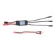 thumbnail image 2 of Controlador De Velocidad Eléctrico RC, Mano De Obra Fina ESC Sin Escobillas 18A Fácil De Conectar Para K989, 2 of 7