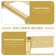 thumbnail image 3 of Paper Holder Wall-Mounted for Bathroom Use, 3 of 4