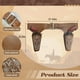 thumbnail image 4 of Set de pistola y funda western de Cowboy Toys GAGIFT WORLD, 4 of 9