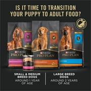 Purina Pro Plan High Protein Small Breed Puppy Food DHA Chicken & Rice Formula، 6 lb. كيس