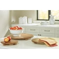 thumbnail image 2 of Signature Design by Ashley Kaidler Tray Set (Set of 3), Brown, 2 of 6