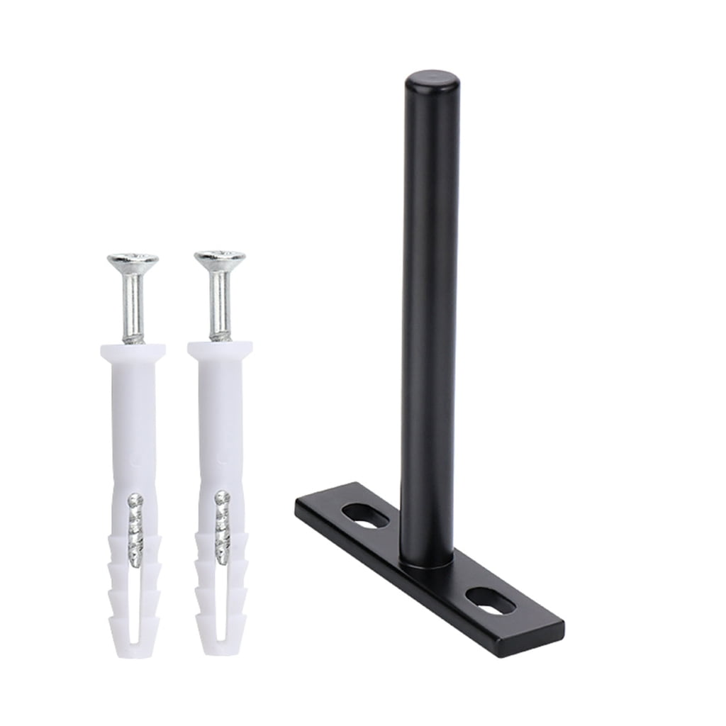 Geemin Space Saving Concealed Shelf Brackets Wall Storage solution Concealed Shelf Supports 4/6/8pcs for Living Room & Bedroom