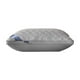 thumbnail image 2 of Almohada de espuma viscoelástica natural con altura ajustable y diseño transpirable | Sin olor, soporte que no se pliega para quienes duermen de lado o boca arriba | Funda lavable, tamaño estándar, 2 of 6